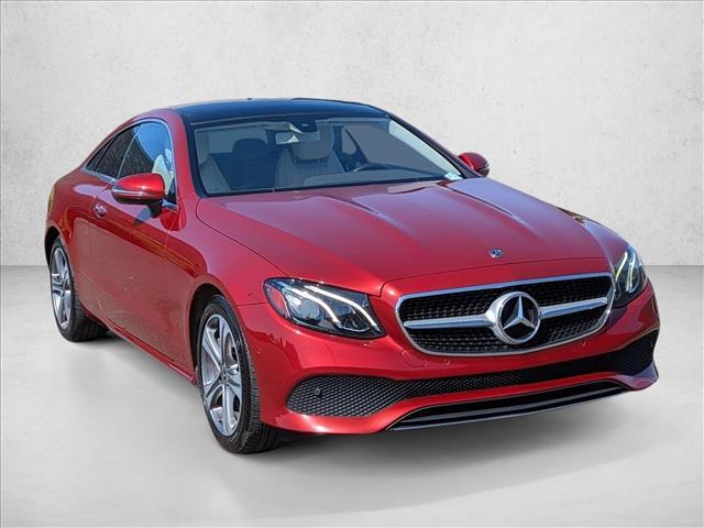 2018 Mercedes-Benz E-Class E 400