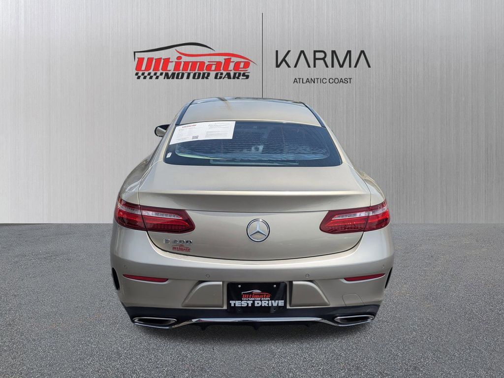 2018 Mercedes-Benz E-Class E 400 Saint Augustine FL