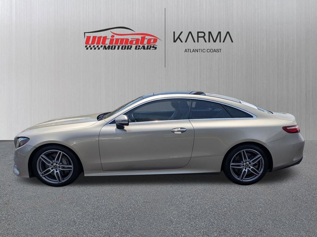 2018 Mercedes-Benz E-Class E 400 Saint Augustine FL