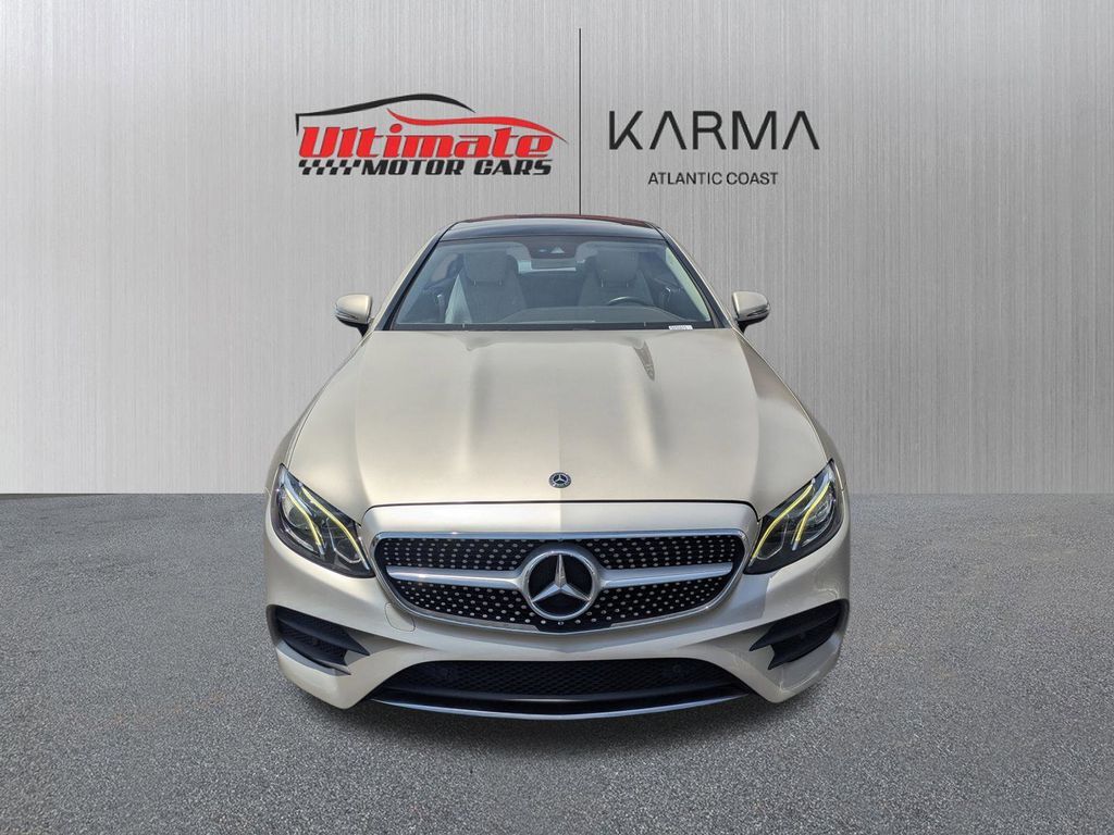 2018 Mercedes-Benz E-Class E 400 Saint Augustine FL