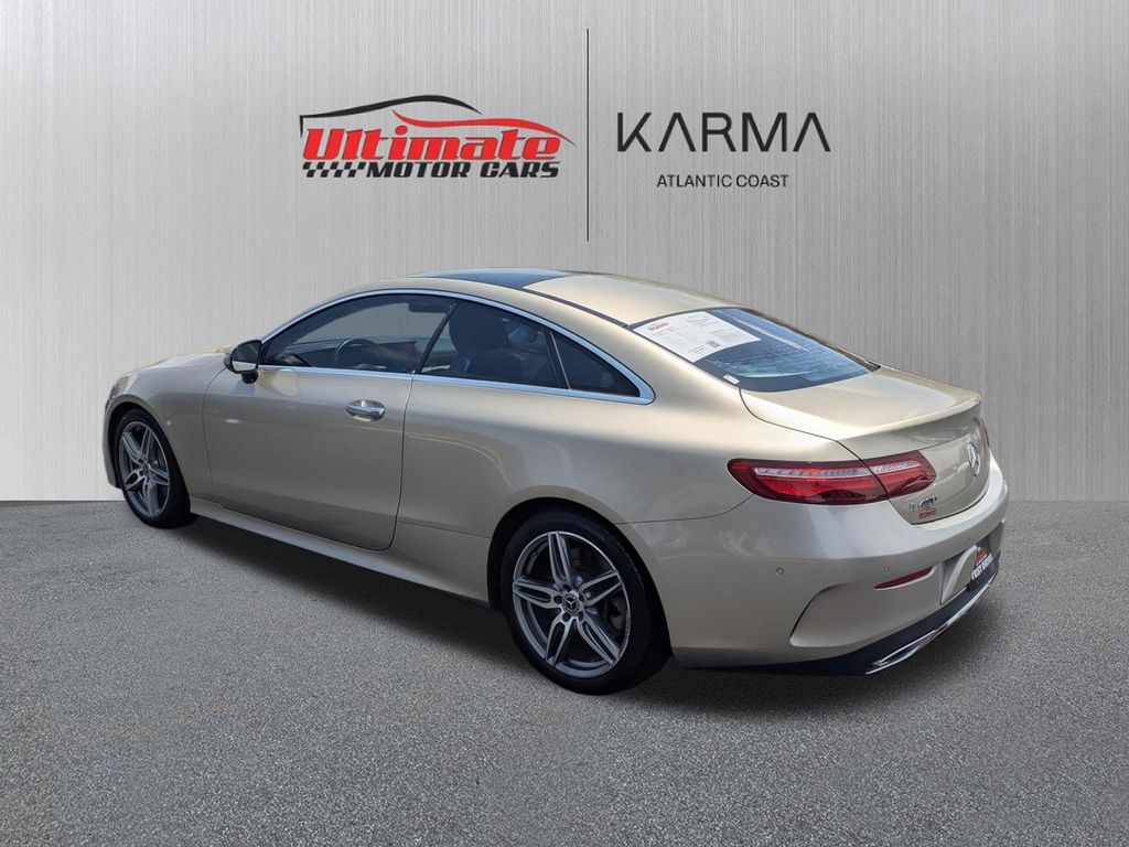 2018 Mercedes-Benz E-Class E 400 Saint Augustine FL
