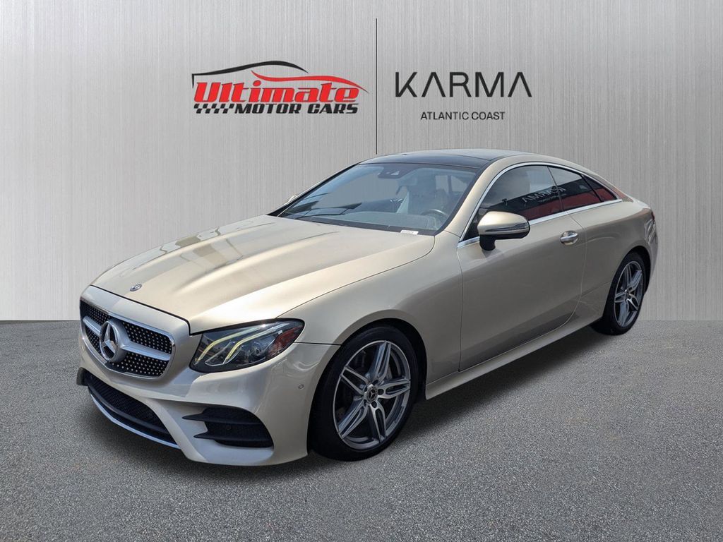 2018 Mercedes-Benz E-Class E 400 Saint Augustine FL