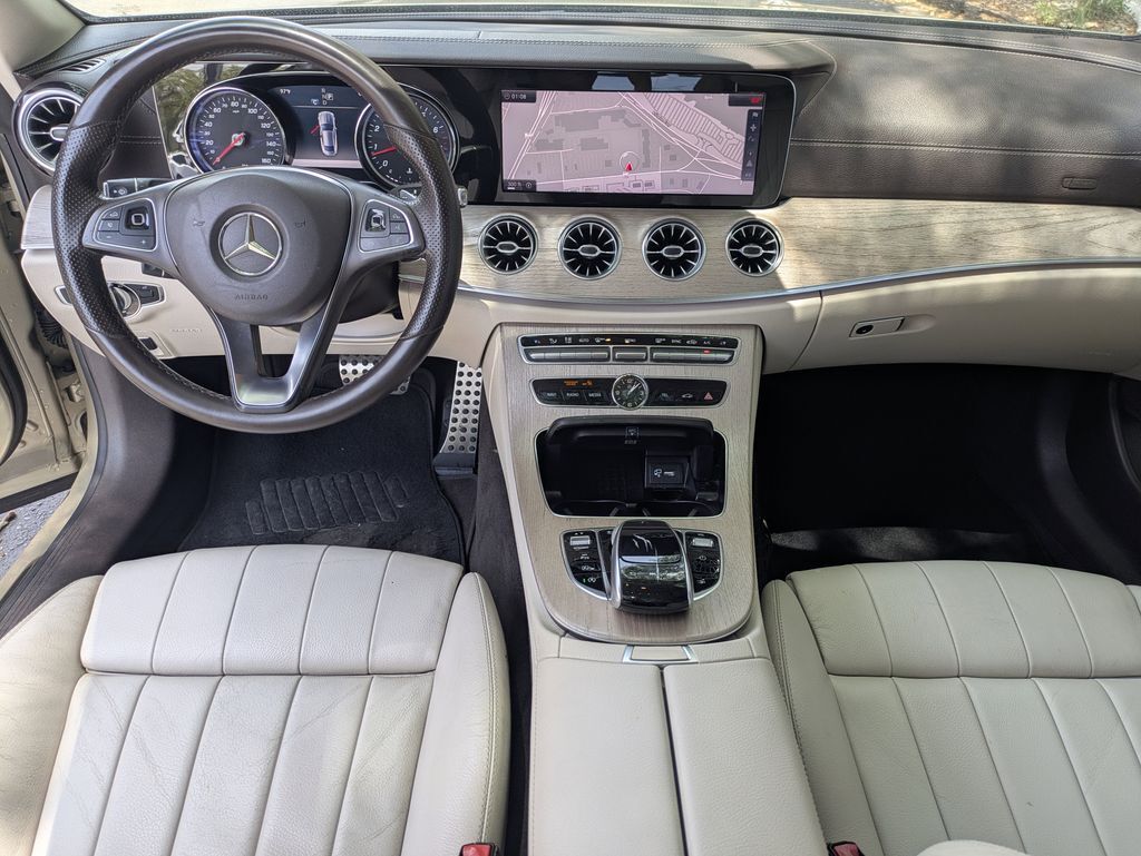 2018 Mercedes-Benz E-Class E 400 Saint Augustine FL