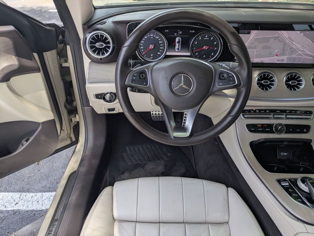 2018 Mercedes-Benz E-Class E 400 Saint Augustine FL