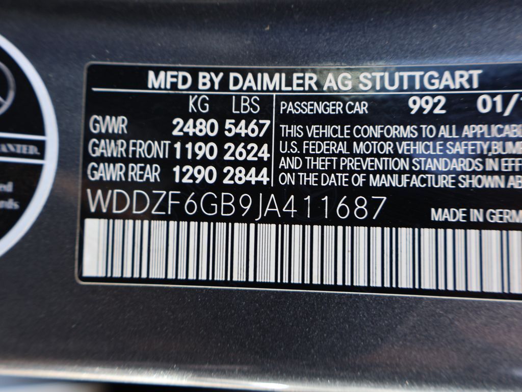 2018 Mercedes-Benz E-Class E 400 San Clemente CA