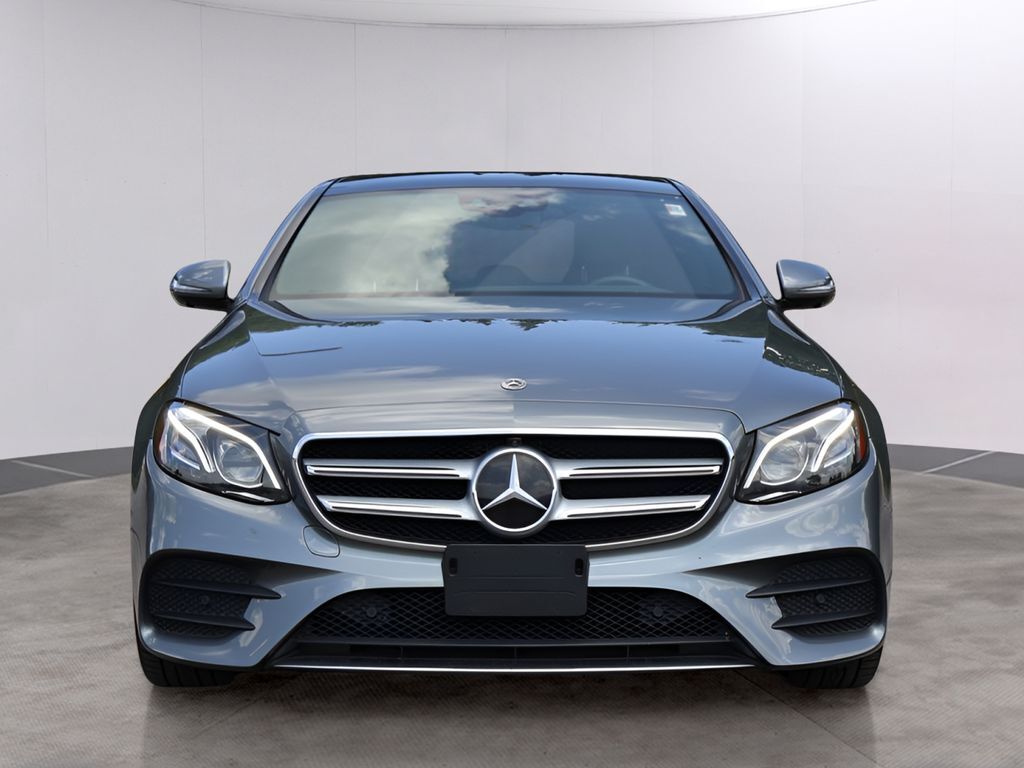 2018 Mercedes-Benz E-Class E 400