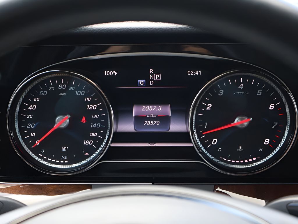 2018 Mercedes-Benz E-Class E 400 San Clemente CA