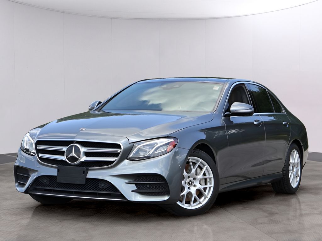 2018 Mercedes-Benz E-Class E 400