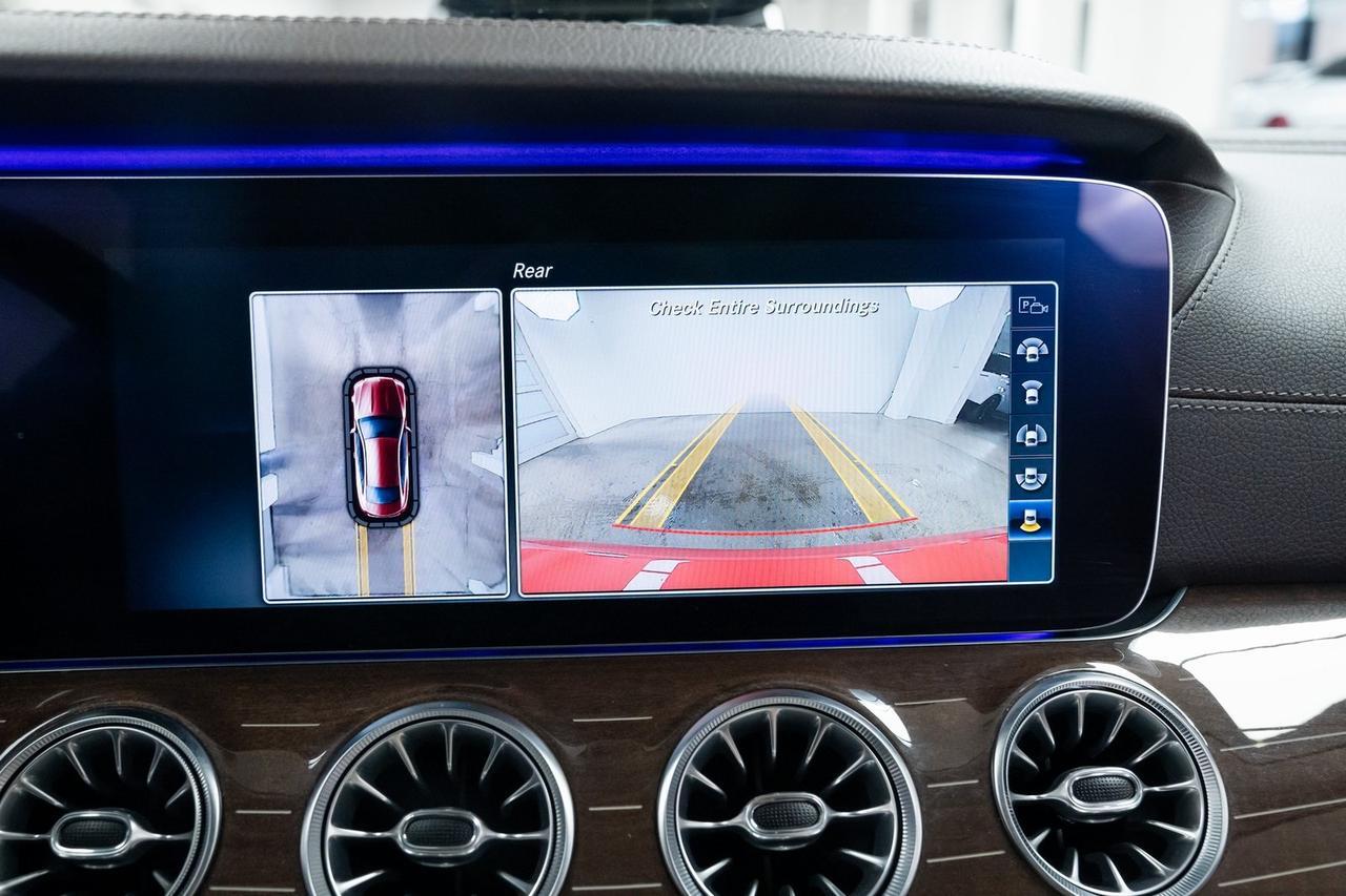 2018 Mercedes-Benz E-Class E 400 Vented Seats Premium 3 Package Portland OR