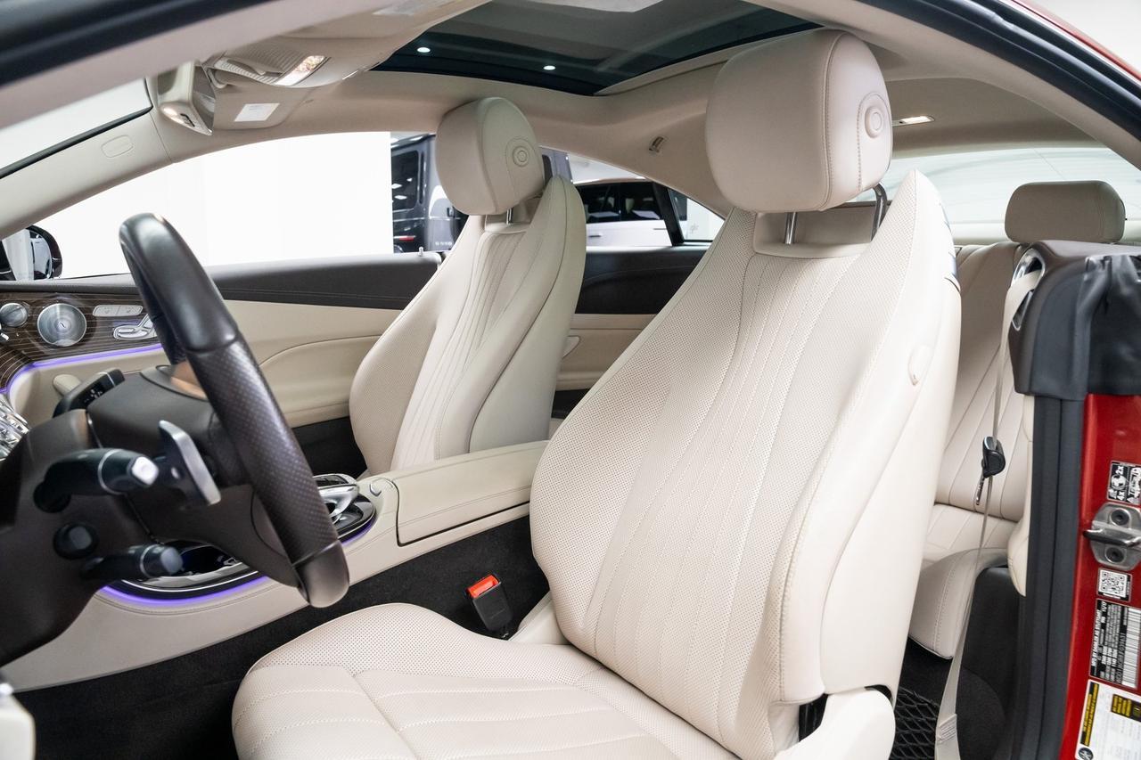 2018 Mercedes-Benz E-Class E 400 Vented Seats Premium 3 Package Portland OR