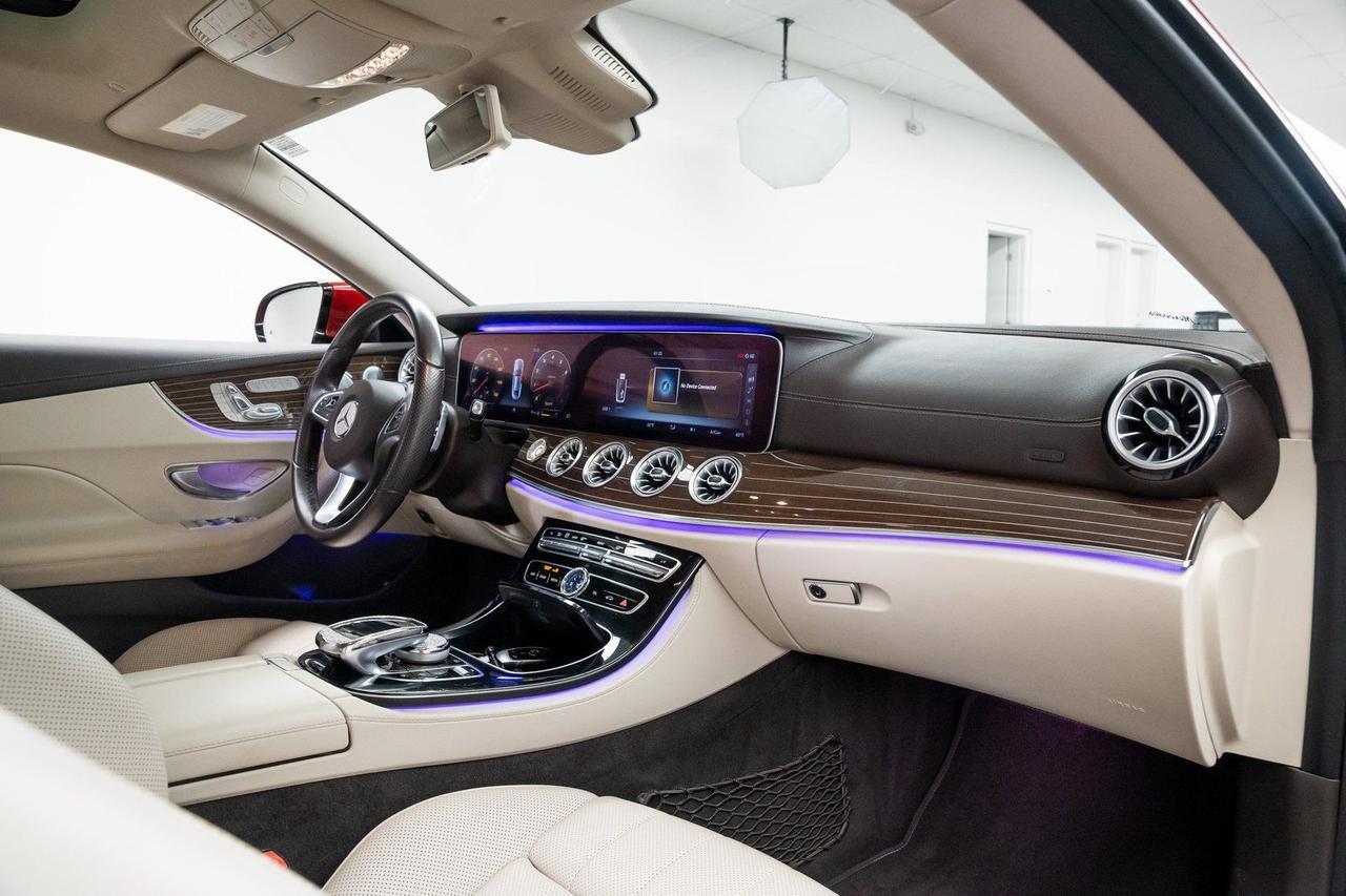 2018 Mercedes-Benz E-Class E 400 Vented Seats Premium 3 Package Portland OR