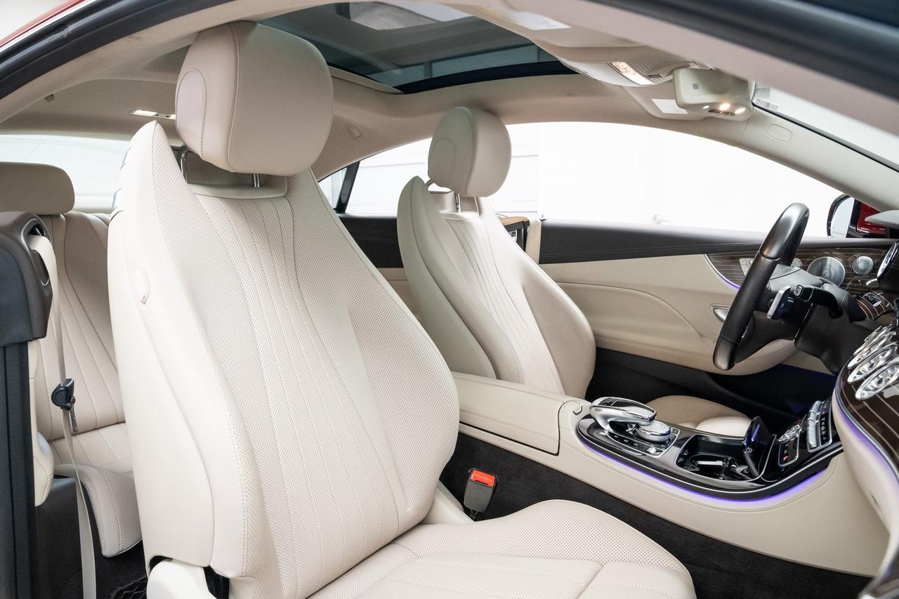 2018 Mercedes-Benz E-Class E 400 Vented Seats Premium 3 Package Portland OR