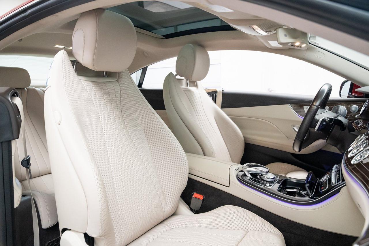 2018 Mercedes-Benz E-Class E 400 Vented Seats Premium 3 Package Portland OR