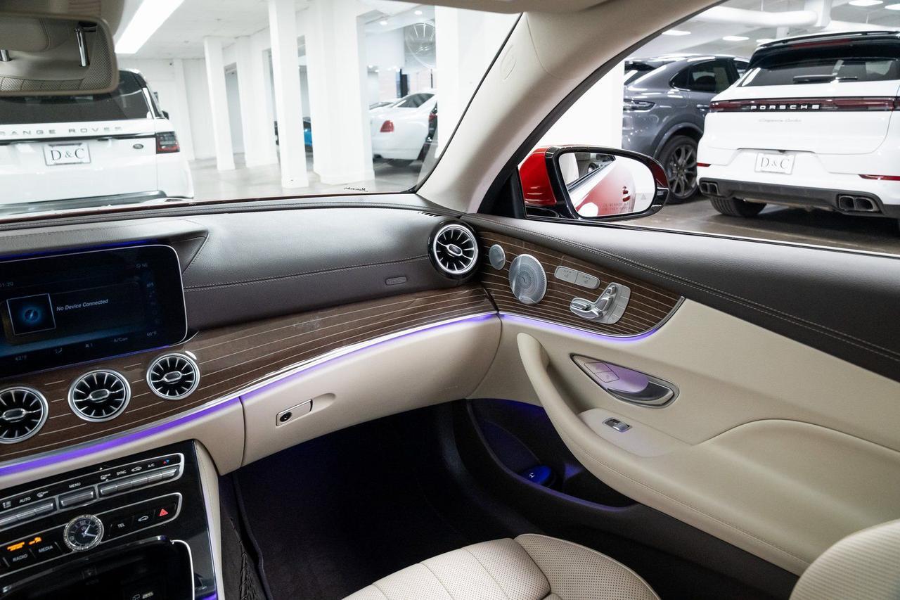 2018 Mercedes-Benz E-Class E 400 Vented Seats Premium 3 Package Portland OR