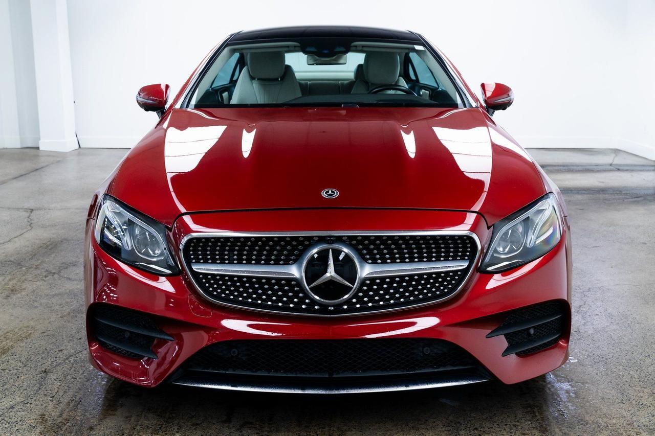 2018 Mercedes-Benz E-Class E 400 Vented Seats Premium 3 Package Portland OR