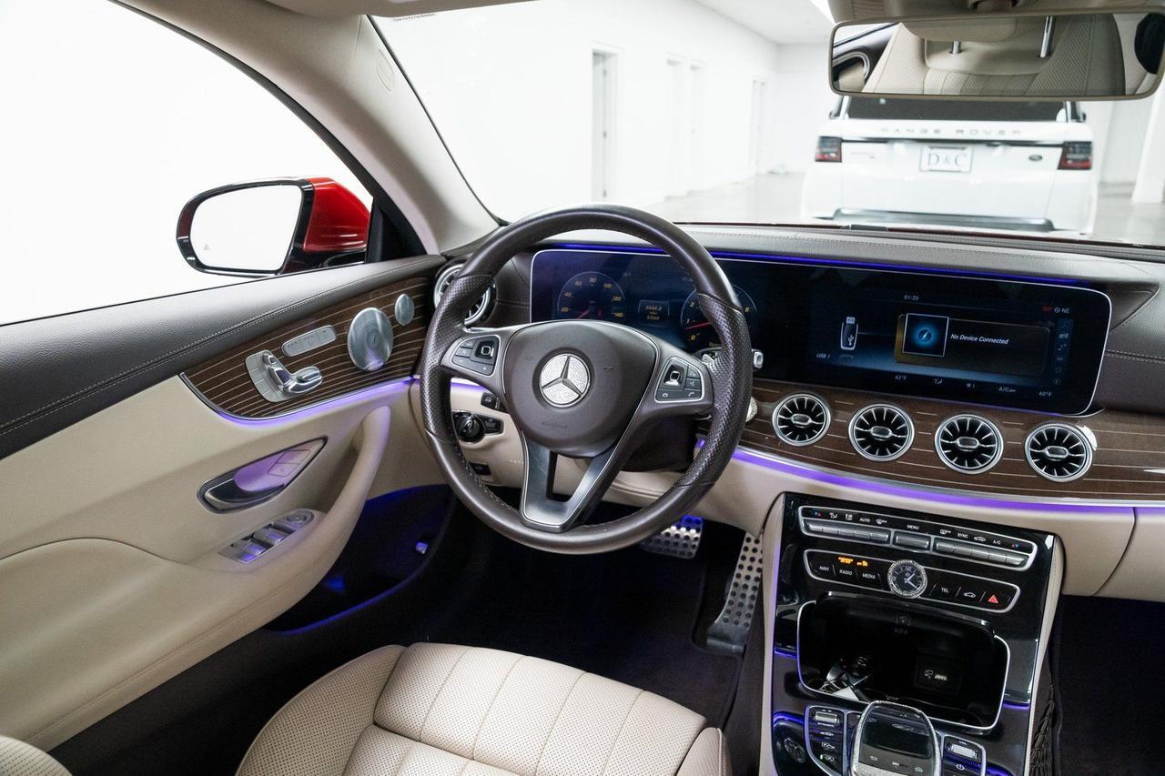 2018 Mercedes-Benz E-Class E 400 Vented Seats Premium 3 Package Portland OR