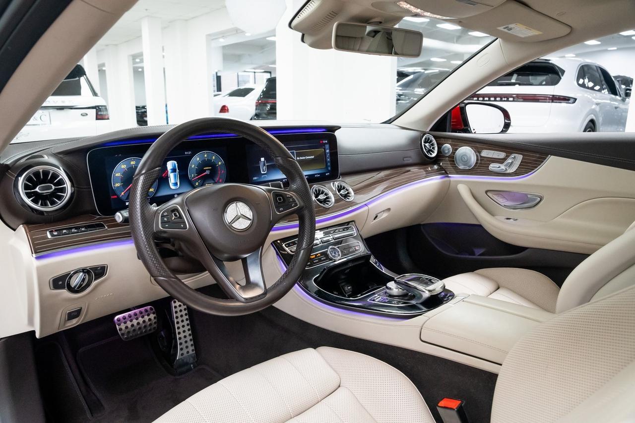 2018 Mercedes-Benz E-Class E 400 Vented Seats Premium 3 Package Portland OR