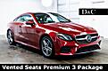 2018 Mercedes-Benz E-Class E 400 Vented Seats Premium 3 Package