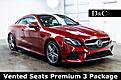 2018 Mercedes-Benz E-Class E 400 Vented Seats Premium 3 Package