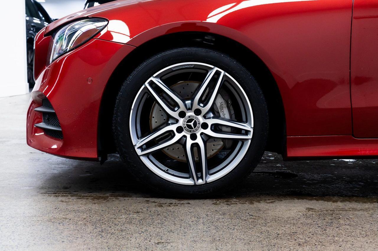 2018 Mercedes-Benz E-Class E 400 Vented Seats Premium 3 Package Portland OR