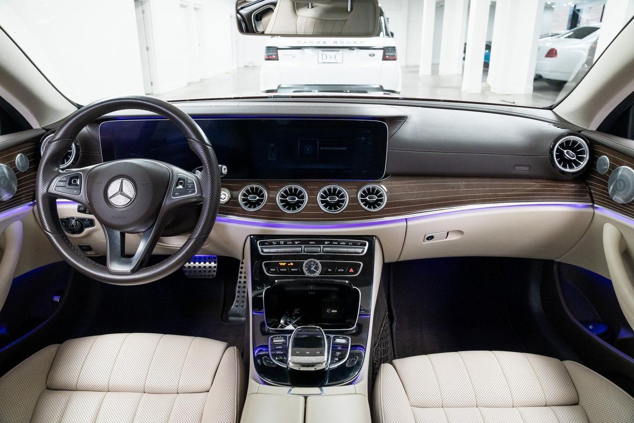 2018 Mercedes-Benz E-Class E 400 Vented Seats Premium 3 Package Portland OR