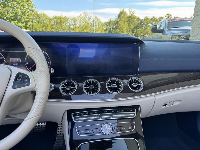 2018 Mercedes-Benz E-Class E 400 Willow Grove PA