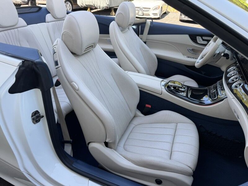 2018 Mercedes-Benz E-Class E 400 Willow Grove PA