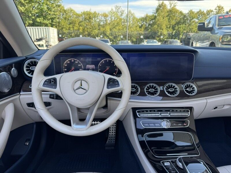 2018 Mercedes-Benz E-Class E 400 Willow Grove PA
