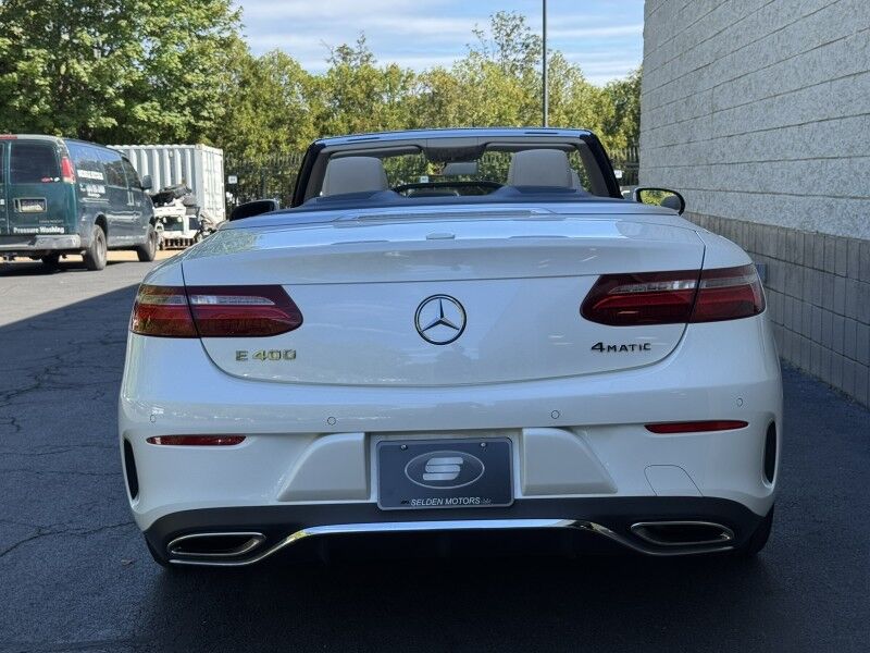 2018 Mercedes-Benz E-Class E 400 Willow Grove PA