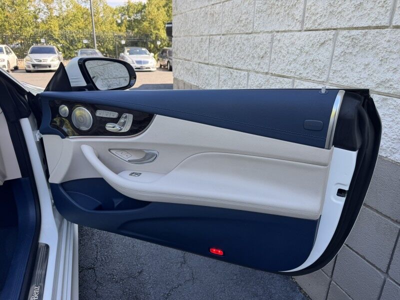 2018 Mercedes-Benz E-Class E 400 Willow Grove PA