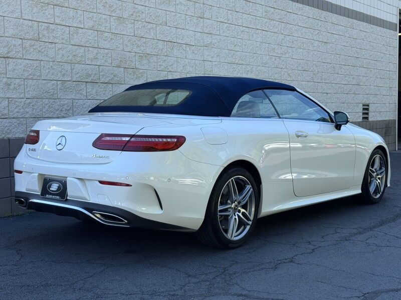 2018 Mercedes-Benz E-Class E 400 Willow Grove PA