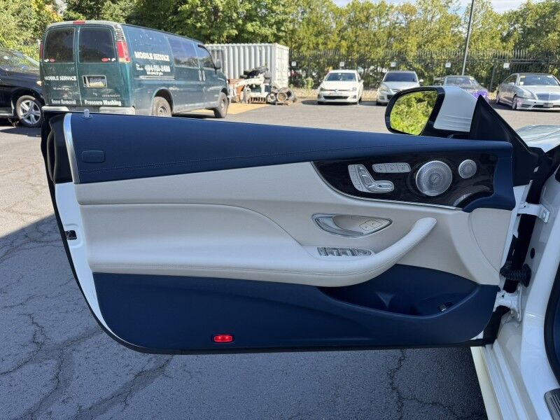 2018 Mercedes-Benz E-Class E 400 Willow Grove PA