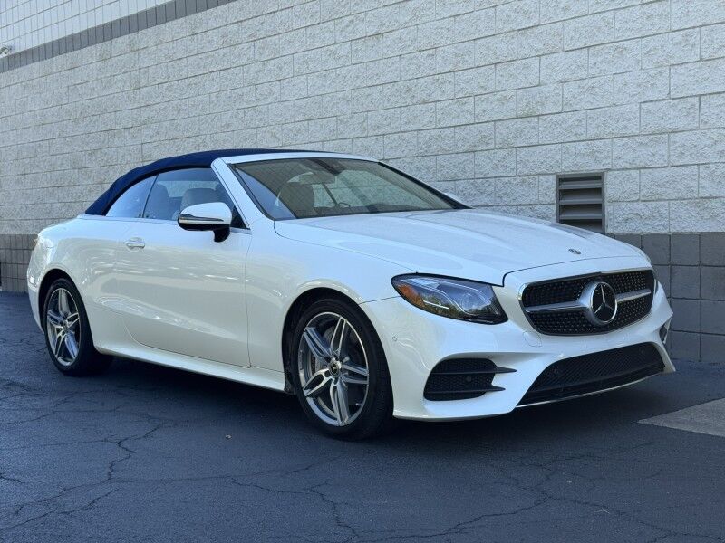 2018 Mercedes-Benz E-Class E 400 Willow Grove PA