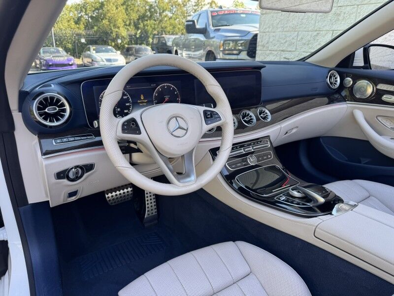 2018 Mercedes-Benz E-Class E 400 Willow Grove PA
