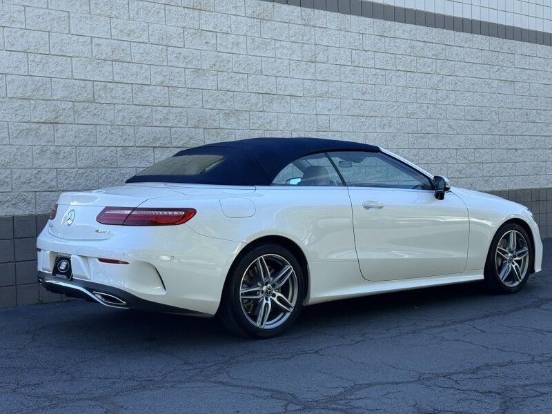 2018 Mercedes-Benz E-Class E 400 Willow Grove PA