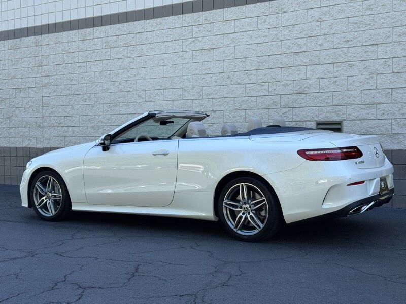 2018 Mercedes-Benz E-Class E 400 Willow Grove PA