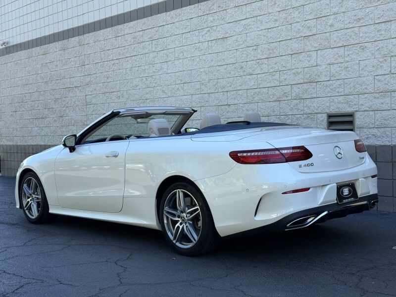 2018 Mercedes-Benz E-Class E 400 Willow Grove PA
