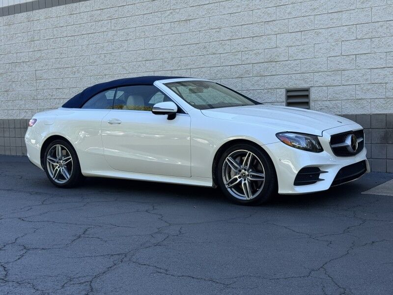 2018 Mercedes-Benz E-Class E 400 Willow Grove PA