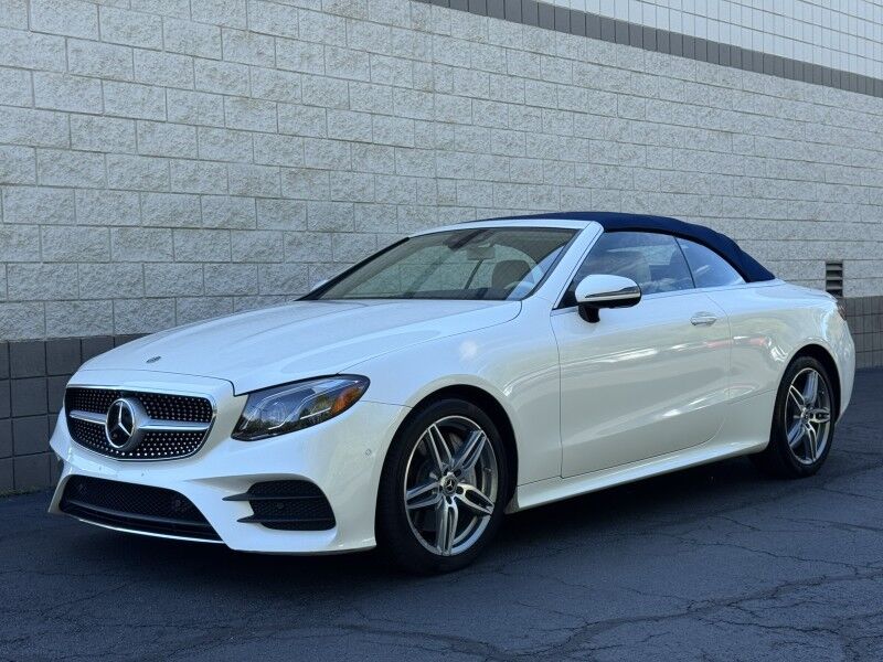 2018 Mercedes-Benz E-Class E 400 Willow Grove PA