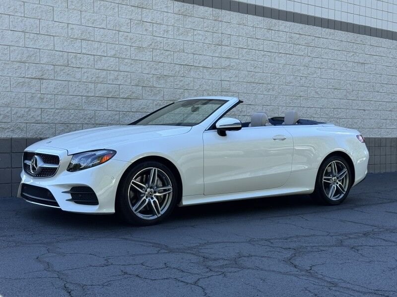 2018 Mercedes-Benz E-Class E 400 Willow Grove PA