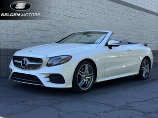 2018_Mercedes-Benz_E-Class_E 400_ Willow Grove PA