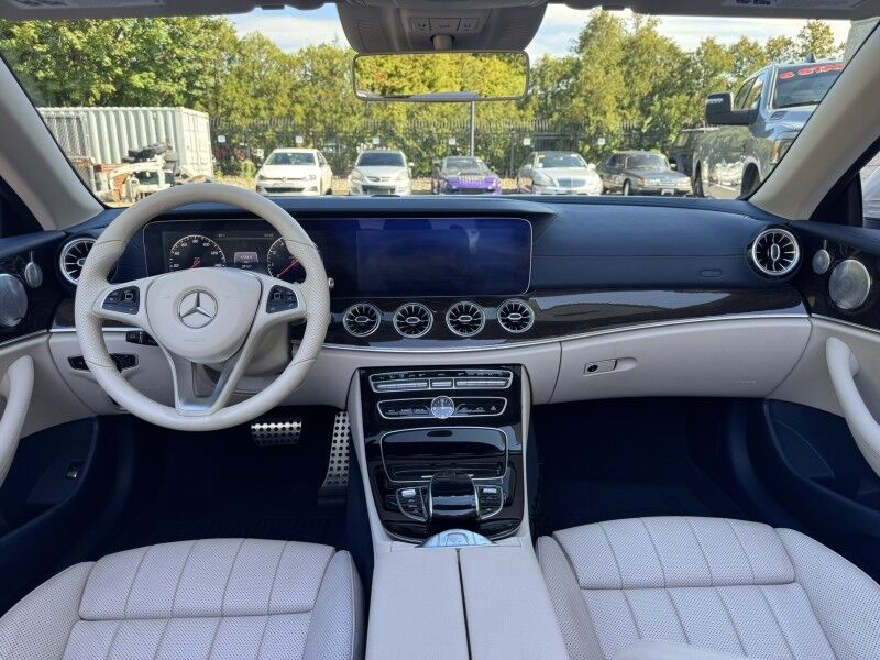 2018 Mercedes-Benz E-Class E 400 Willow Grove PA