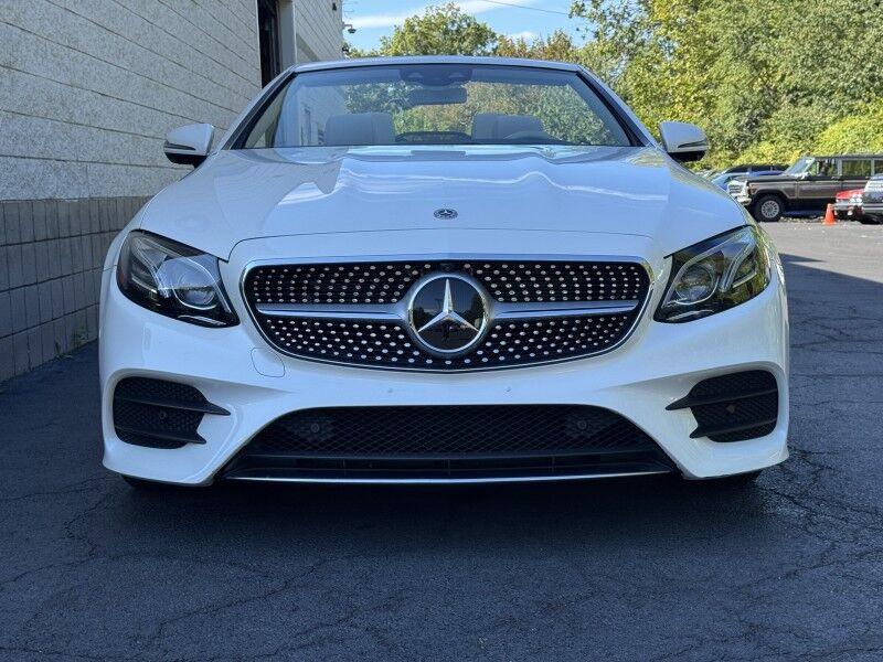 2018 Mercedes-Benz E-Class E 400 Willow Grove PA