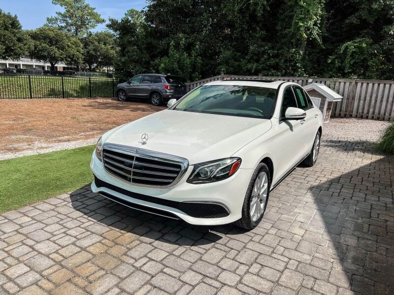 2018 Mercedes-Benz E-Class E 400 Wilmington NC