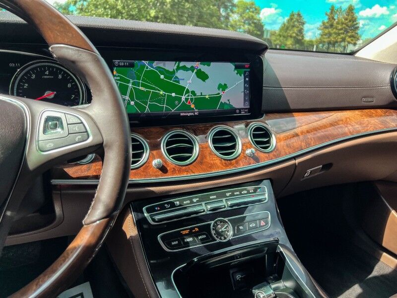 2018 Mercedes-Benz E-Class E 400 Wilmington NC