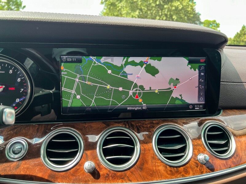 2018 Mercedes-Benz E-Class E 400 Wilmington NC