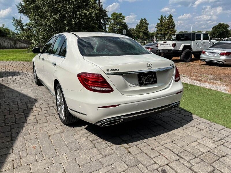2018 Mercedes-Benz E-Class E 400 Wilmington NC