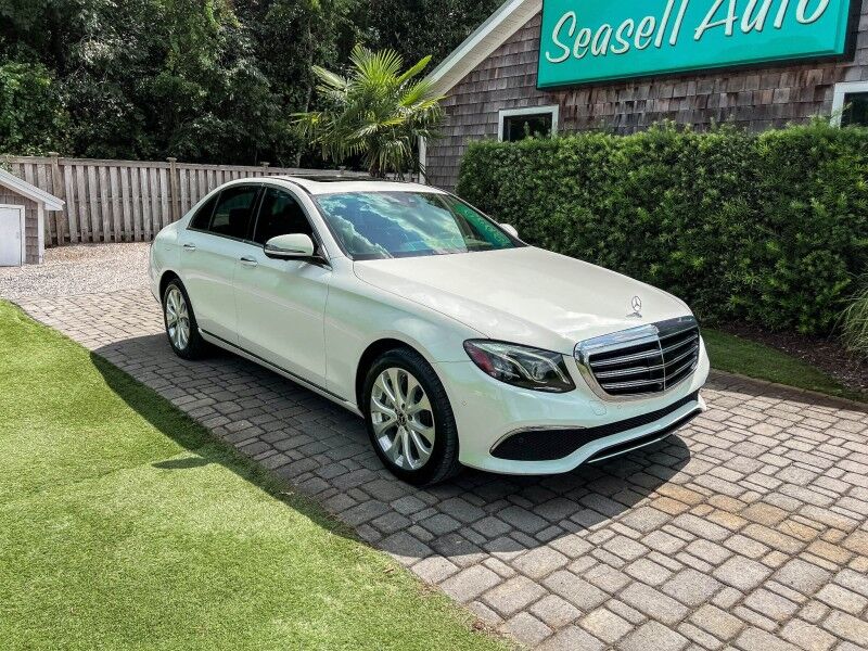2018 Mercedes-Benz E-Class E 400 Wilmington NC