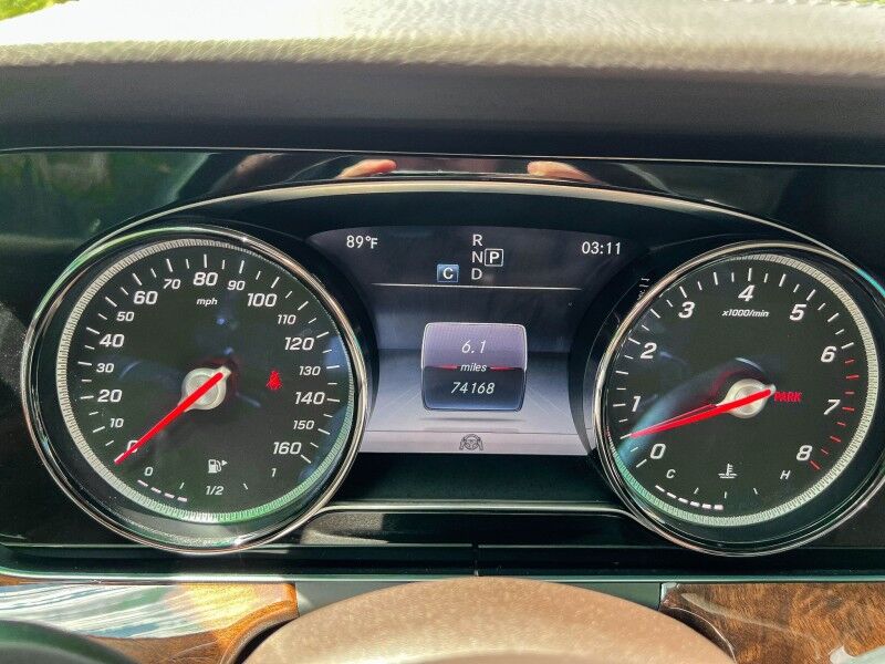2018 Mercedes-Benz E-Class E 400 Wilmington NC