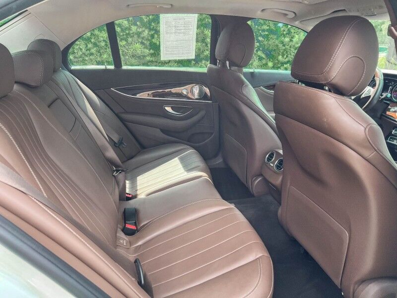 2018 Mercedes-Benz E-Class E 400 Wilmington NC